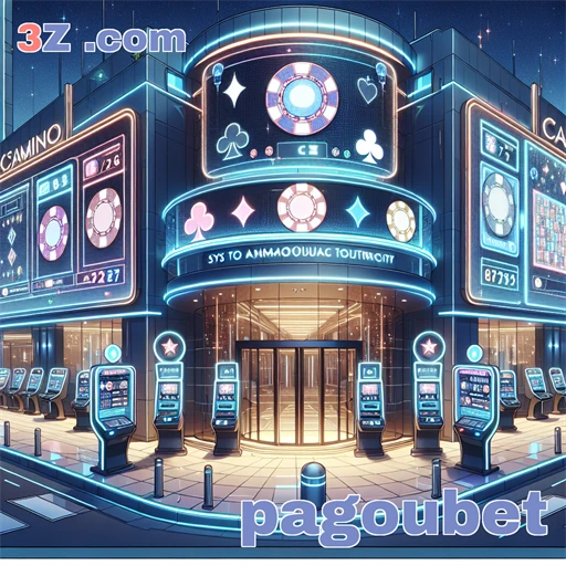 pagoubet Área de Login