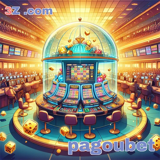 Plataforma de jogos Pagoubet: inovação e diversão em um só lugar